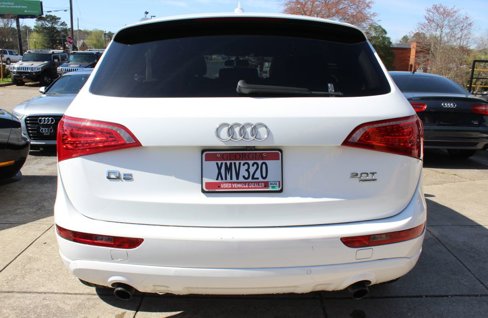 Used 2012 Audi Q5 2.0T Premium Plus image 9