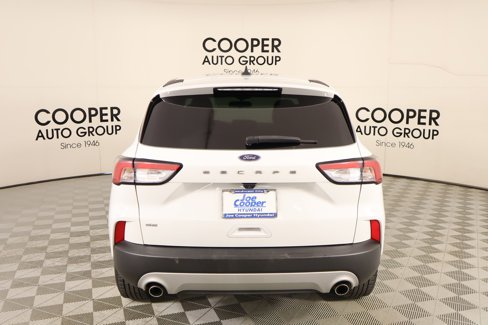 Used 2022 Ford Escape SE image 21