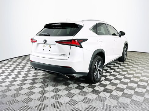 Used 2021 Lexus NX 300 AWD w/ Premium Package image 7