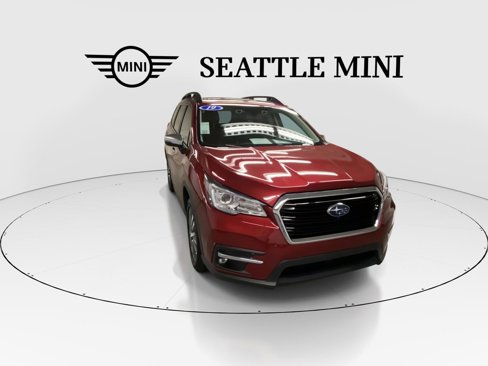 Used 2019 Subaru Ascent Touring w/ Popular Package #2A image 3