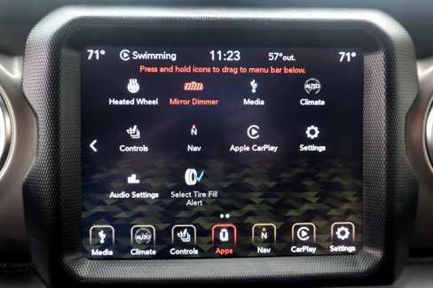 Used 2021 Jeep Gladiator Rubicon image 84