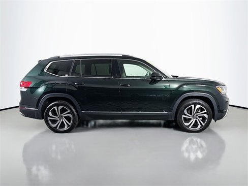 Used 2021 Volkswagen Atlas SEL Premium image 8