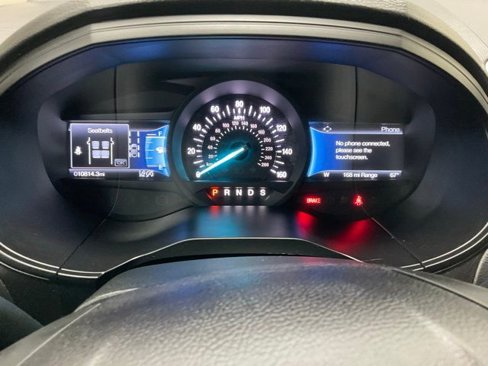 Certified 2023 Ford Edge SEL w/ Sport Appearance Package image 10
