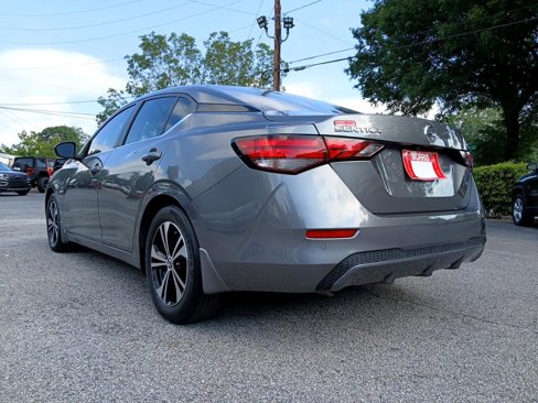 Used 2022 Nissan Sentra SV w/ All-Weather Package image 8