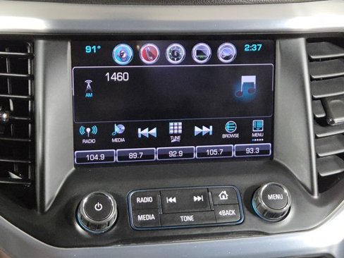 Used 2017 GMC Acadia SLT image 27