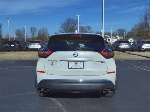 Used 2020 Nissan Murano Platinum image 23