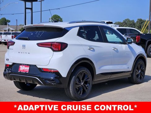 New 2026 Buick Encore GX Sport Touring w/ Advanced Technology Package image 4