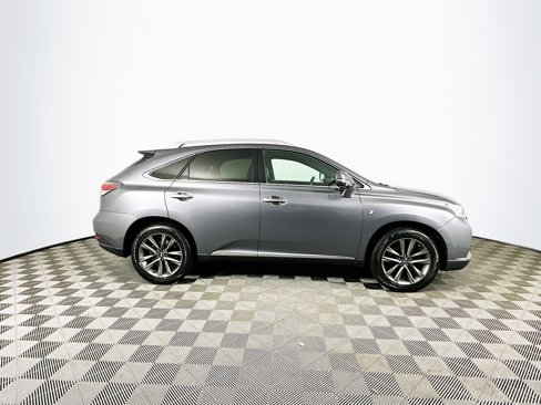 Used 2013 Lexus RX 350 F Sport image 8