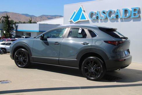 Used 2023 MAZDA CX-30 AWD 2.5 S w/ Preferred Package image 6