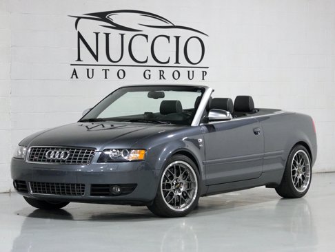 Used 2006 Audi S4 Cabriolet image 63