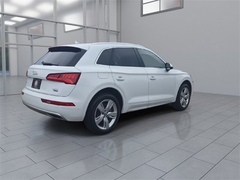 Used 2018 Audi Q5 2.0T Premium Plus w/ Premium Plus Package image 8
