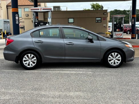 Used 2012 Honda Civic LX image 7