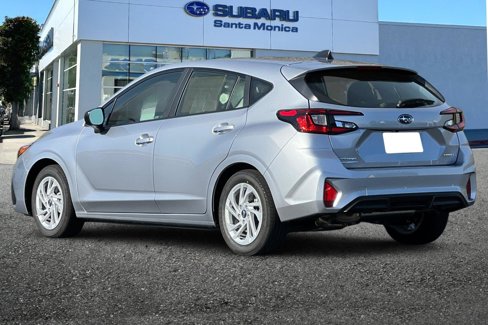 New 2025 Subaru Impreza 2.0i image 6