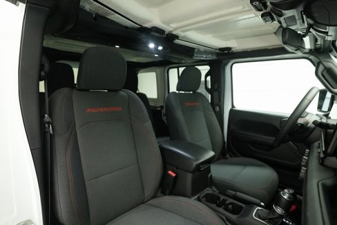 Used 2024 Jeep Wrangler Unlimited Rubicon image 37