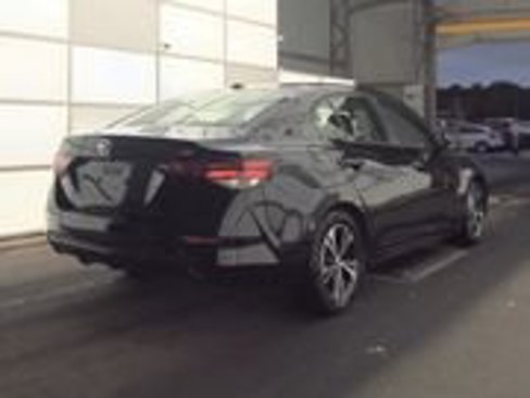 Used 2021 Nissan Sentra SV image 12