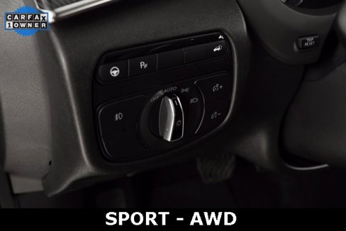 Used 2023 INFINITI QX50 Sport image 22