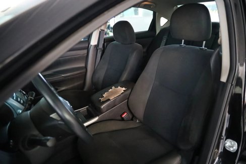 Used 2015 Nissan Altima 2.5 S w/ Power Driver Seat Package image 2