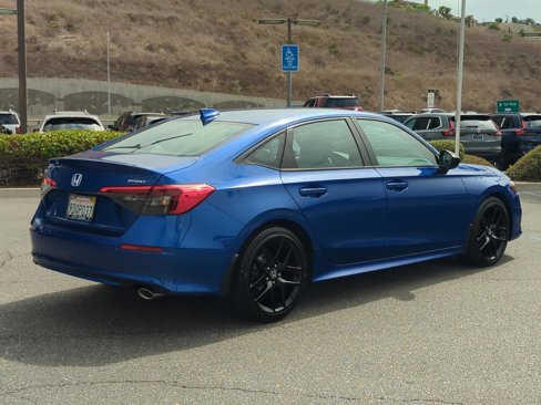 Used 2022 Honda Civic Sport image 5