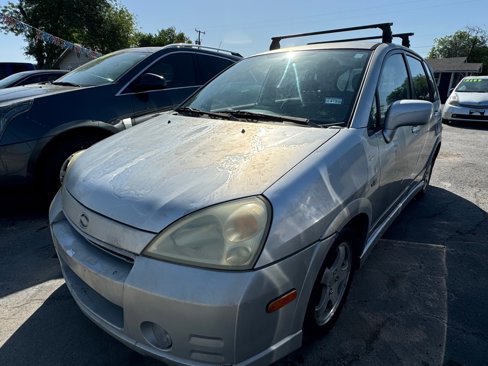 Used 2004 Suzuki Aerio SX image 1
