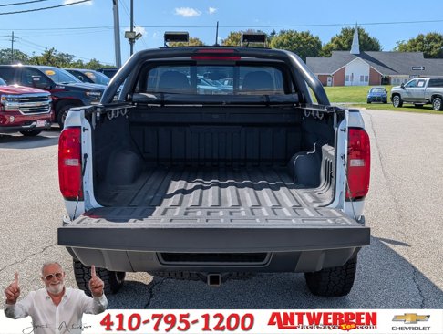 Used 2019 Chevrolet Colorado ZR2 w/ ZR2 Dusk Special Edition image 14