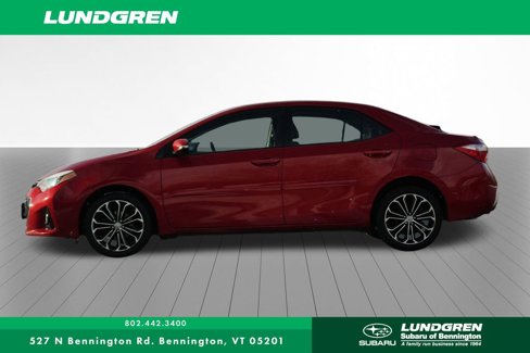 Used 2015 Toyota Corolla L image 28