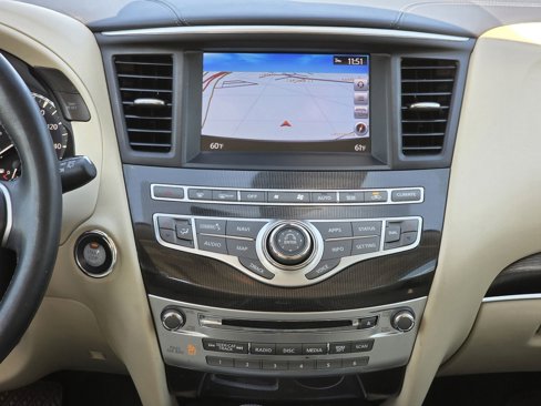 Used 2019 INFINITI QX60 Luxe w/ Essential Package image 23