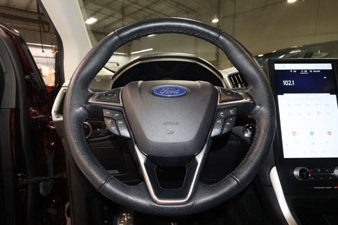 Used 2024 Ford Edge SEL image 10