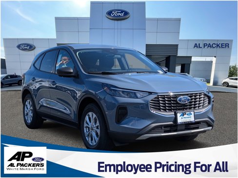 New 2025 Ford Escape Active image 1