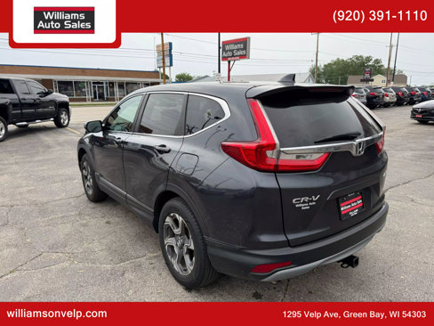 Used 2018 Honda CR-V EX image 6