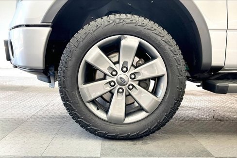 Used 2013 Ford F150 FX4 w/ Luxury Equipment Group image 8