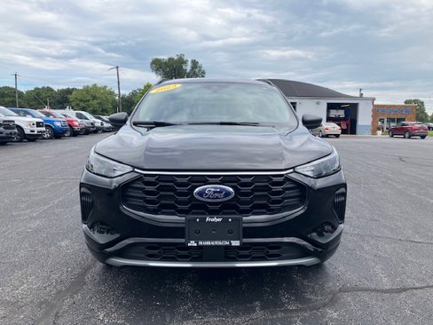Used 2023 Ford Escape ST-Line w/ Tech Pack #1 image 8