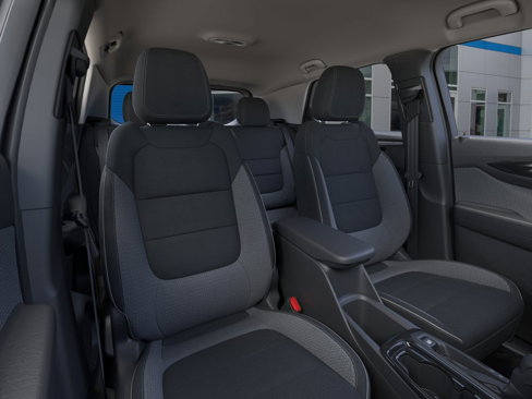 New 2025 Chevrolet TrailBlazer LS w/ LS Convenience Package image 16