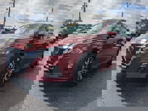 Used 2022 Nissan Altima 2.5 SL image 8