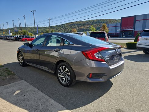 Used 2017 Honda Civic EX image 6