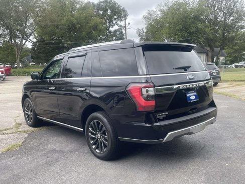 Used 2021 Ford Expedition Limited image 3