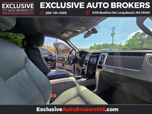 Used 2012 Ford F150 Platinum image 20
