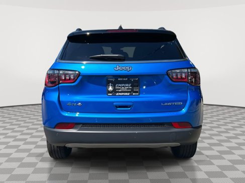 Used 2024 Jeep Compass Limited image 6