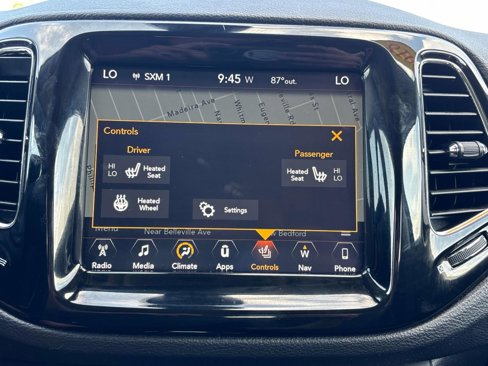 Used 2018 Jeep Compass Limited w/ Navigation Group image 23