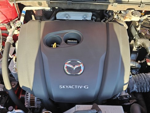 Used 2022 MAZDA CX-5 AWD 2.5 S w/ Select Package image 22
