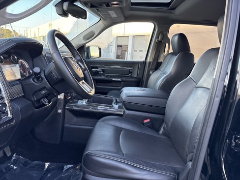Used 2013 RAM 1500 Laramie w/ Protection Group image 18