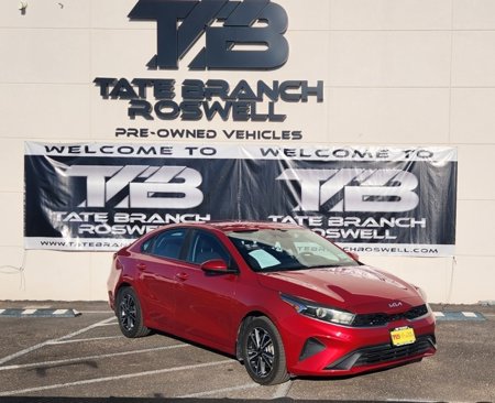 Used 2023 Kia Forte LXS image 8