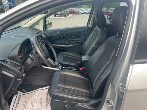 Used 2021 Ford EcoSport SES w/ Interior Protection Package image 21
