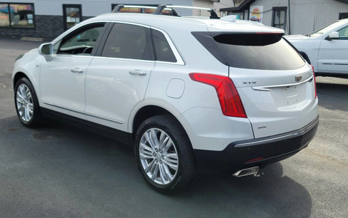 Used 2017 Cadillac XT5 Premium Luxury image 6