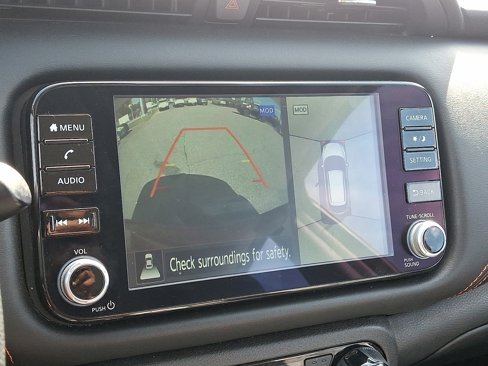 Certified 2024 Nissan Kicks SR w/ SR Premium Package image 17