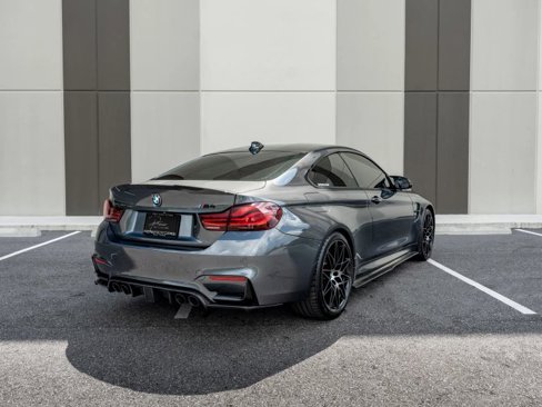 Used 2020 BMW M4 Coupe w/ Competition Package image 3