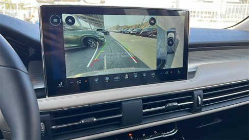New 2025 Lincoln Corsair FWD w/ Equipment Group 101A image 21