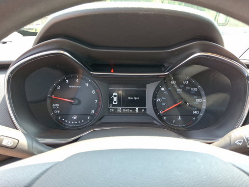 Used 2023 Chevrolet TrailBlazer LT image 24