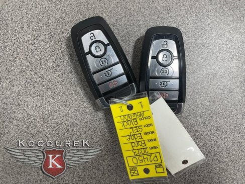 Used 2023 Ford Edge SEL w/ Convenience Package image 25