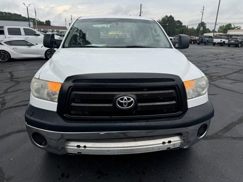 Used 2013 Toyota Tundra 4x4 Double Cab w/ Tow Pkg image 8