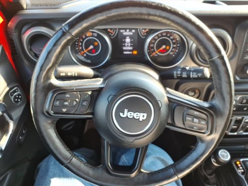 Used 2018 Jeep Wrangler Unlimited Sport S image 21